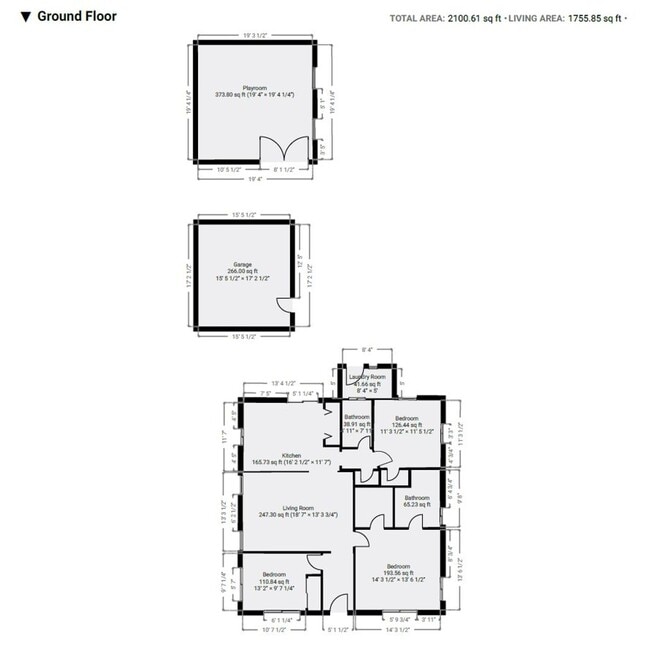 Photo - Beautiful 3 Bed / 2 Bath Home with Detached Bonus Space