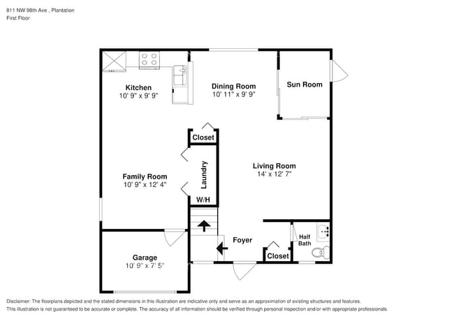 Photo - 811 NW 98th Ave