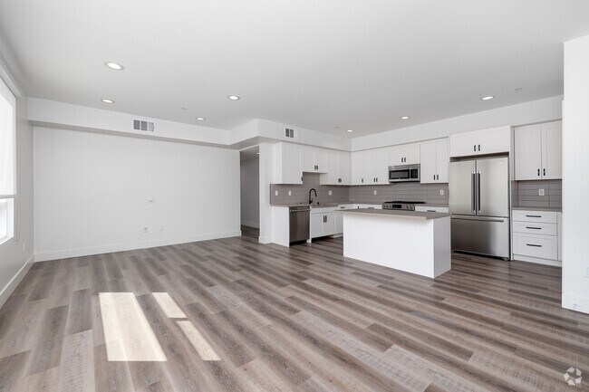 3 habitaciones, 2 baños - 122 m² - Cocina - 857 N Hayworth Ave