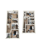 C1: 3BD | 3BA | 1399 SF