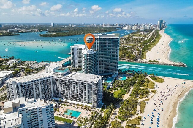 10295 Collins Ave Unit 701