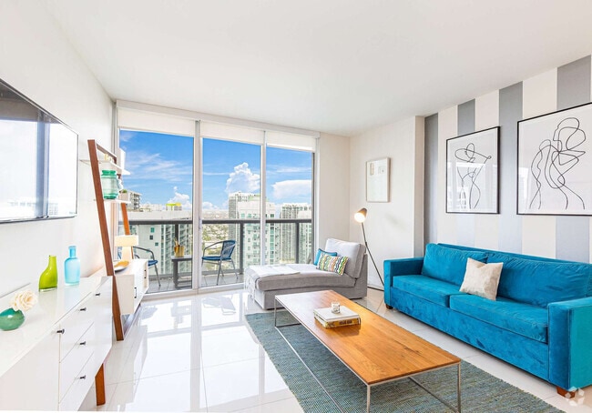 Building Photo - 485 Brickell Ave Rental
