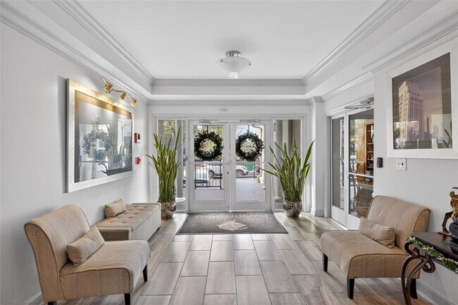 Photo - 1075 Peachtree Walk NE Unit A512