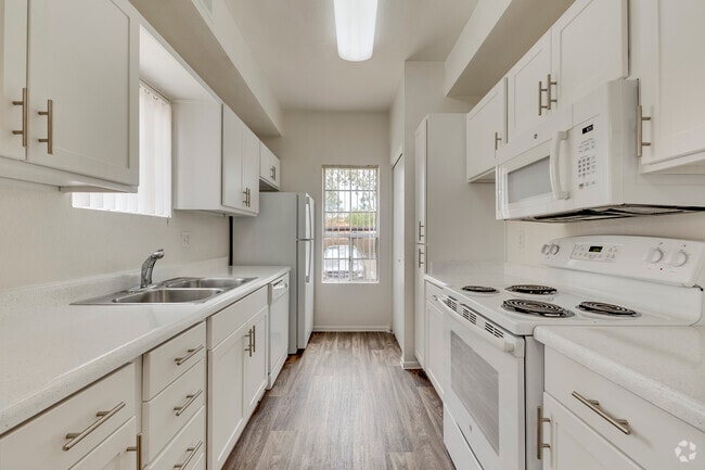 1HAB, 1BA - 849 ft² - Cocina