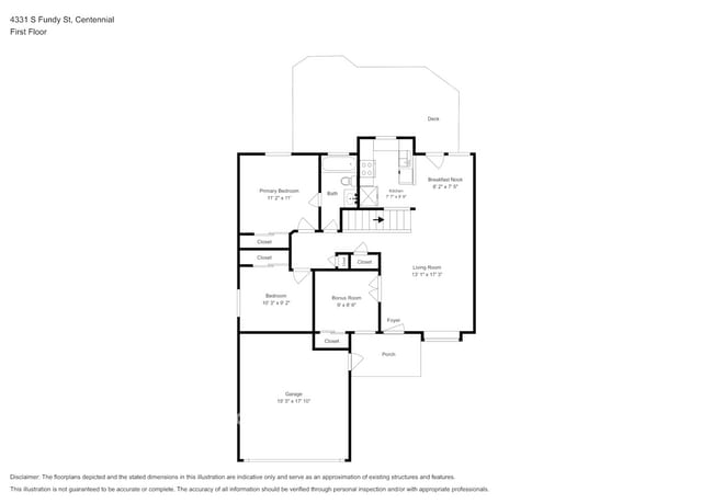 Photo - 4331 S Fundy St