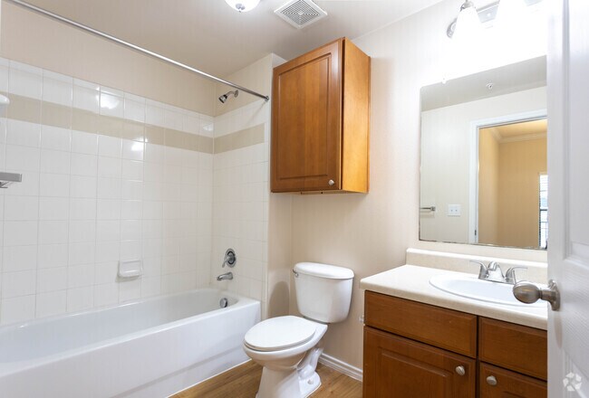 1BR, 1BA - 680 SF - Dorado Ranch