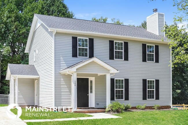 Photo - 544 Covington Ridge Rd