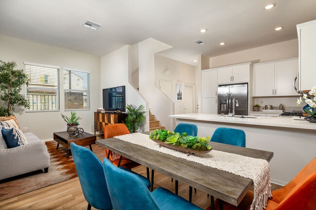 Calista Luxury Townhomes