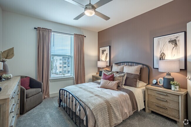 B2 ALT - Dormitorio principal - The Quinn on Thirty