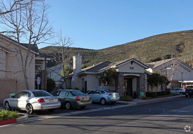 Harmony Terrace +62 Senior Apartments