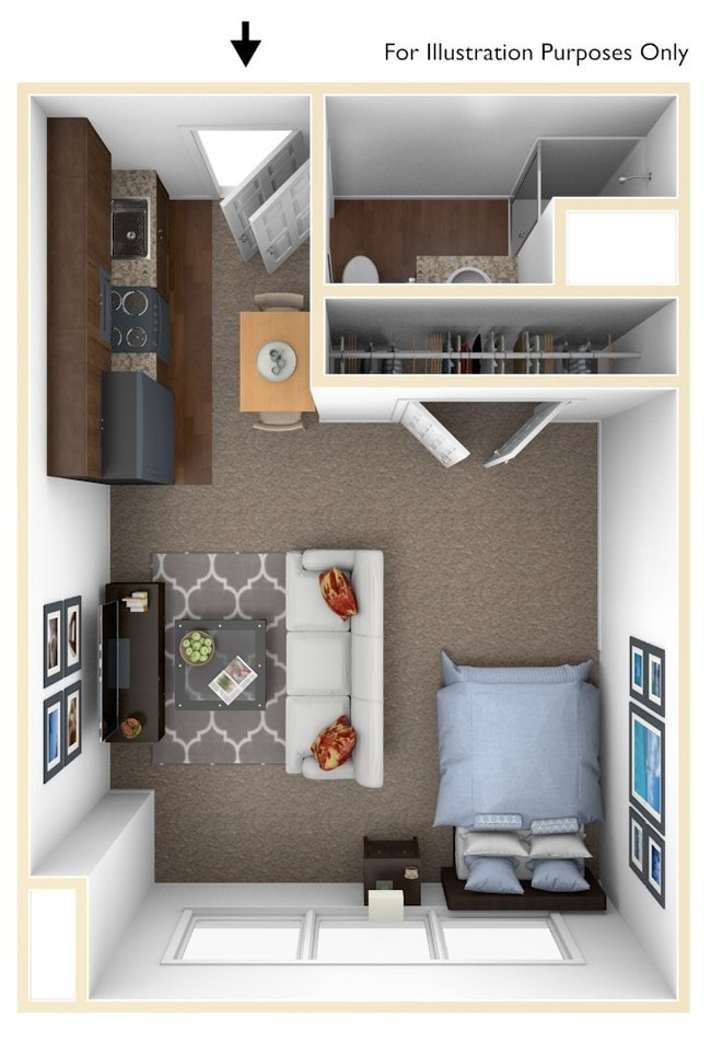 Lenox Schoolhouse Apartments For Rent in Lenox, MA