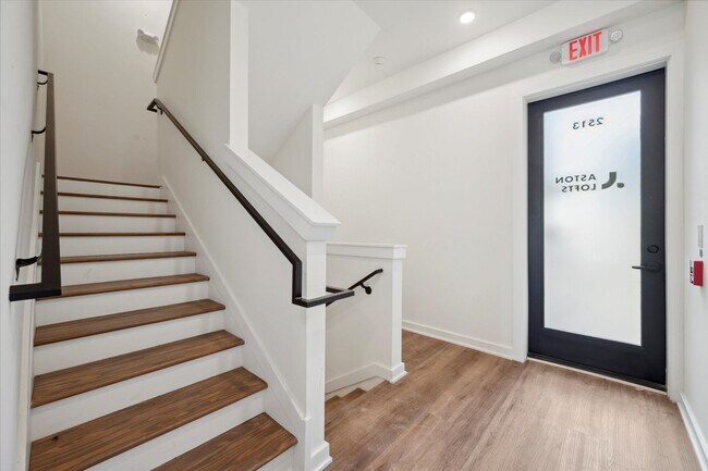 Photo - Aston Lofts