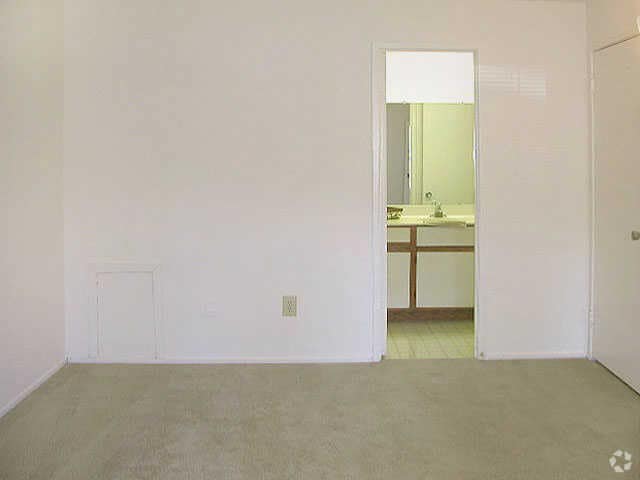 First Bedroom