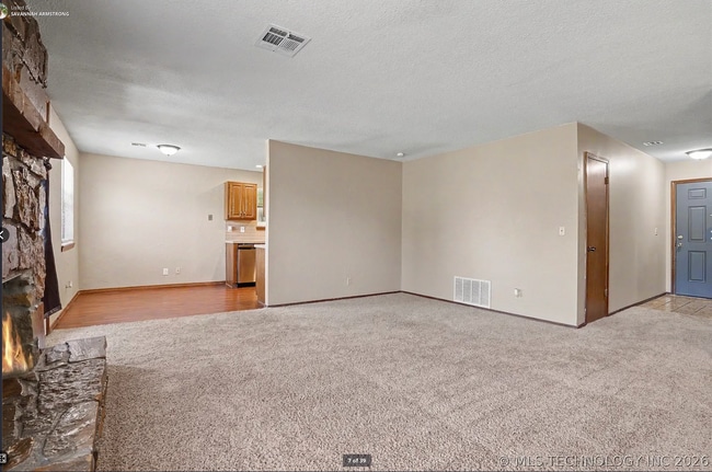 Photo - Charming 3-Bed Jenks Home Near Tulsa Hills – Large Corner Lot!