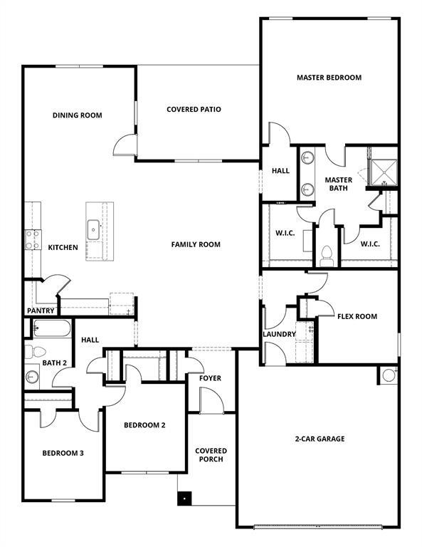 517 W Luna Blue Ln