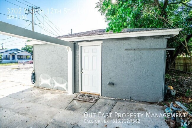 Building Photo - Cozy 1-Bedroom Apartment in Vibrant Ybor H... Unit 2