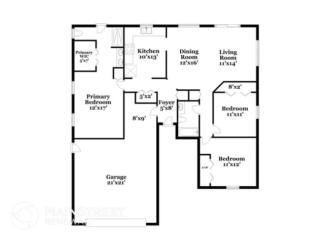 Building Photo - 3982 Ridgewood Dr Rental
