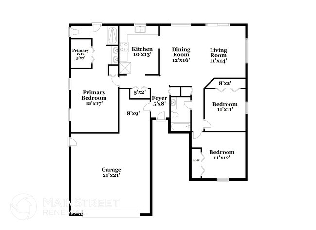 Building Photo - 3982 Ridgewood Dr Rental