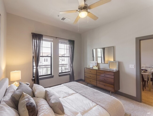 The Addison Apartments