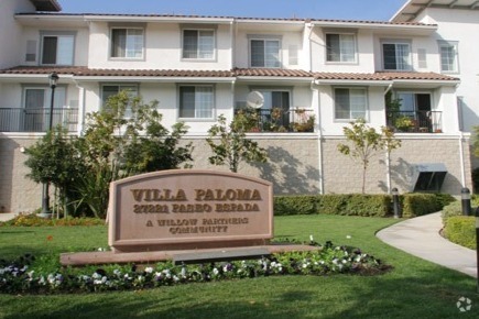 Building Photo - Villa Paloma Senior Apartments