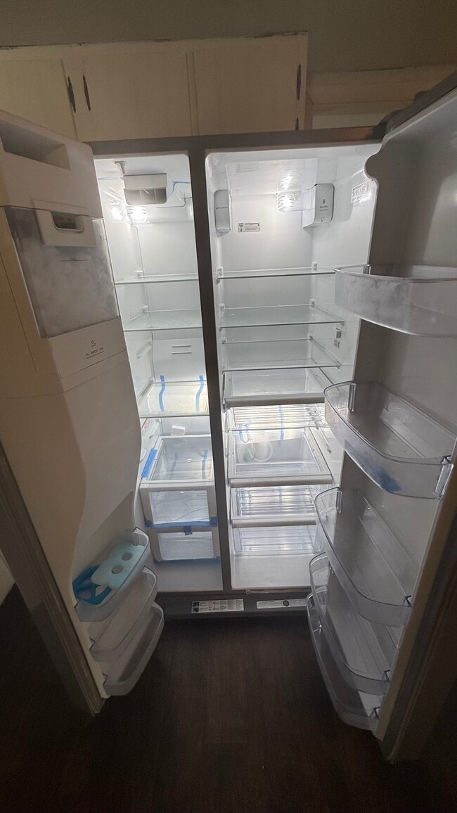New Fridge included - 245 Columbia St