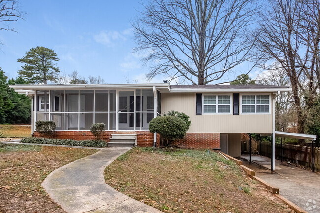 Building Photo - 1538 N Druid Hills Rd Rental