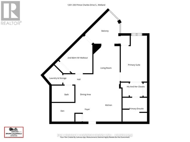 Photo - 330 Prince Charles Dr S Unité 1201