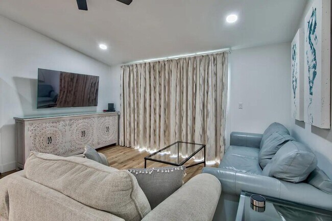 Photo - 50% off first months rent.  Gulf front com...