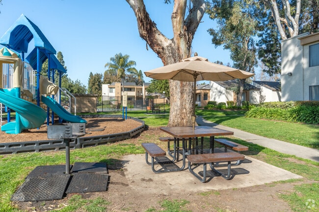 Barbecue Area