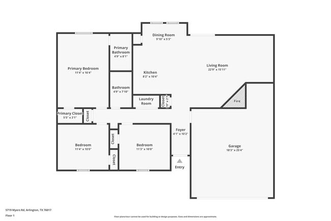 Photo - 5719 Myers Rd