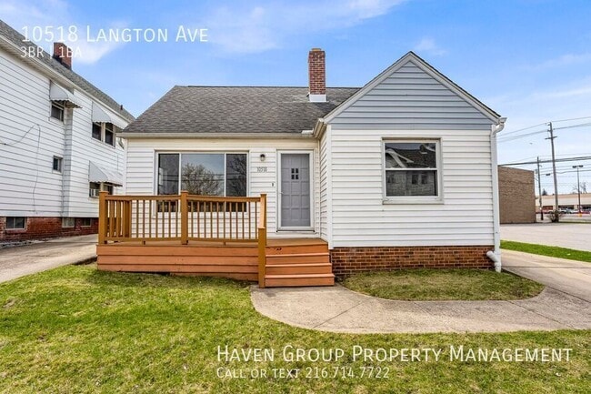 Building Photo - 10518 Langton Ave
