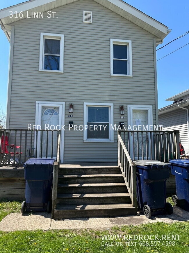Building Photo - 316 Linn St