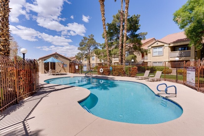 Photo - Bright First-Floor 2-Bedroom Condo with Private Patio in Silverado Ranch!