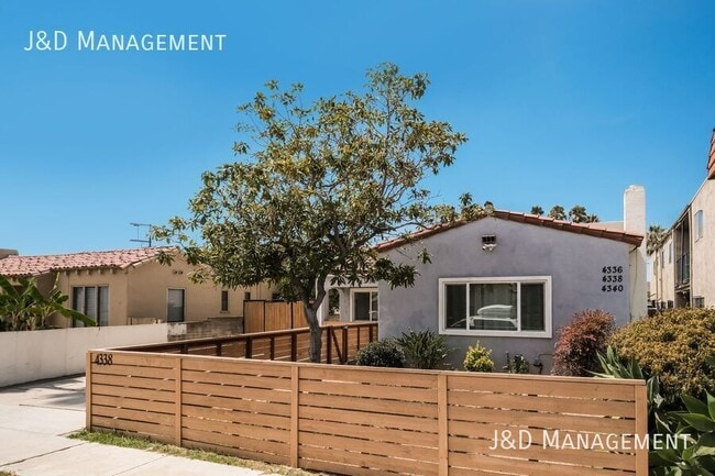 Building Photo - 4338 42nd St Rental