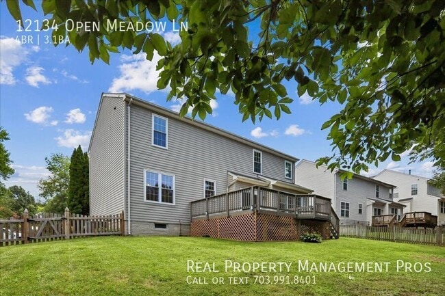 Photo - 12134 Open Meadow Ln