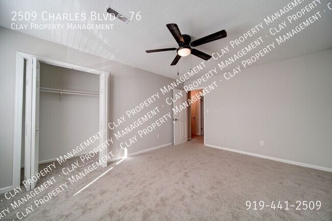 2509 Charles Blvd Unit 76