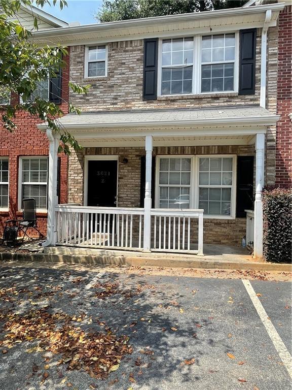 Building Photo - 3621 Ginnis Rd Unit 2
