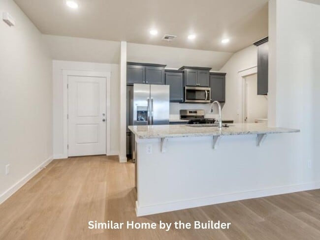 Photo - Brand-New Modern 3-Bed Home + 2-Car Garage in Guthrie