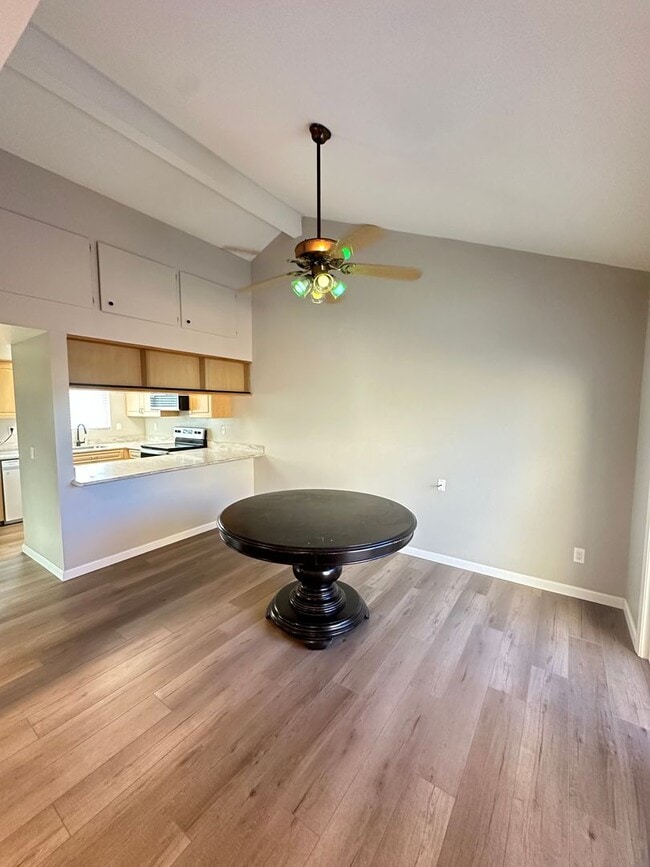 Photo - 2BR/1.5BA 2-story condo in El Cajon, gated community with sparkling pool, 2 car attached garage, ...