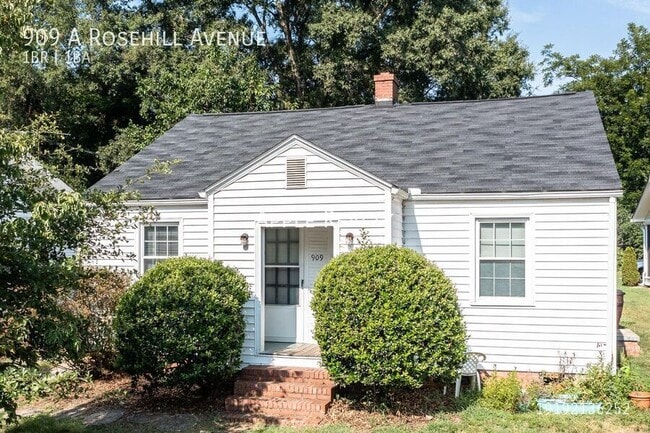 Photo - 909 Rosehill Ave House