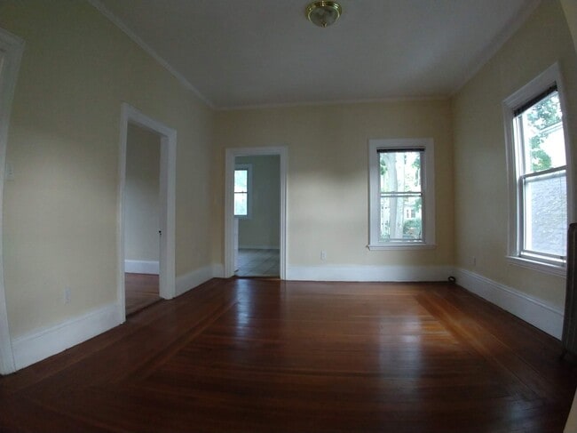 living room - 91 Irving St Unit #2