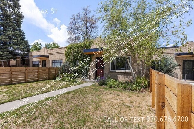 Photo - 1581 Fairfax St