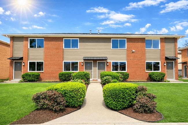 Building Photo - The Boulevard Townhomes