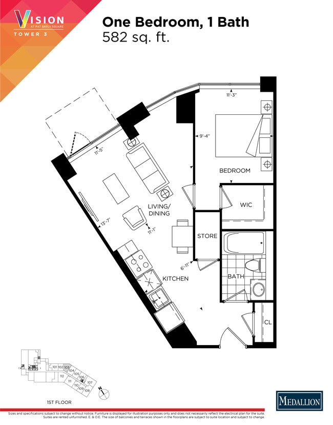 Photo - Vision at Pat Bayly Square