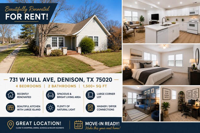 Building Photo - 731 W Hull St Unit 731 W Hull Ave, Denison,