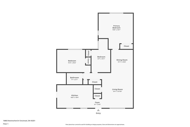 Photo - Cozy 3 Bedroom Beauty in Cincinnati