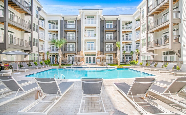 The Boulevard (SC) apartments — community photo