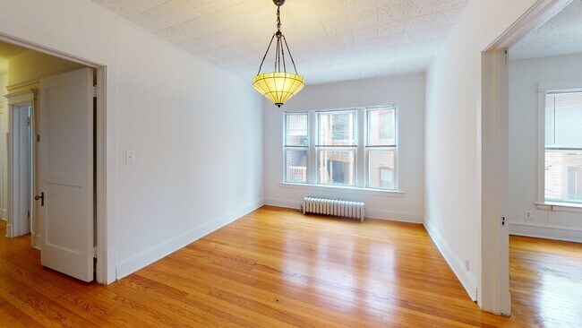 Dining/Living room - 1358 E. 58th Street
