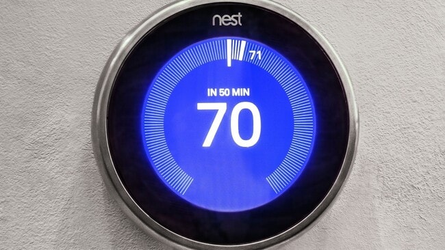 Energy saving Nest #174; thermostat in every home