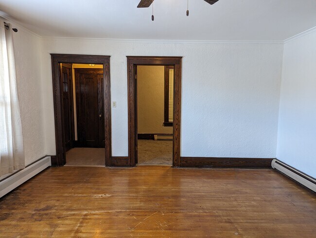 Living room - 126 3rd St S Unit 3